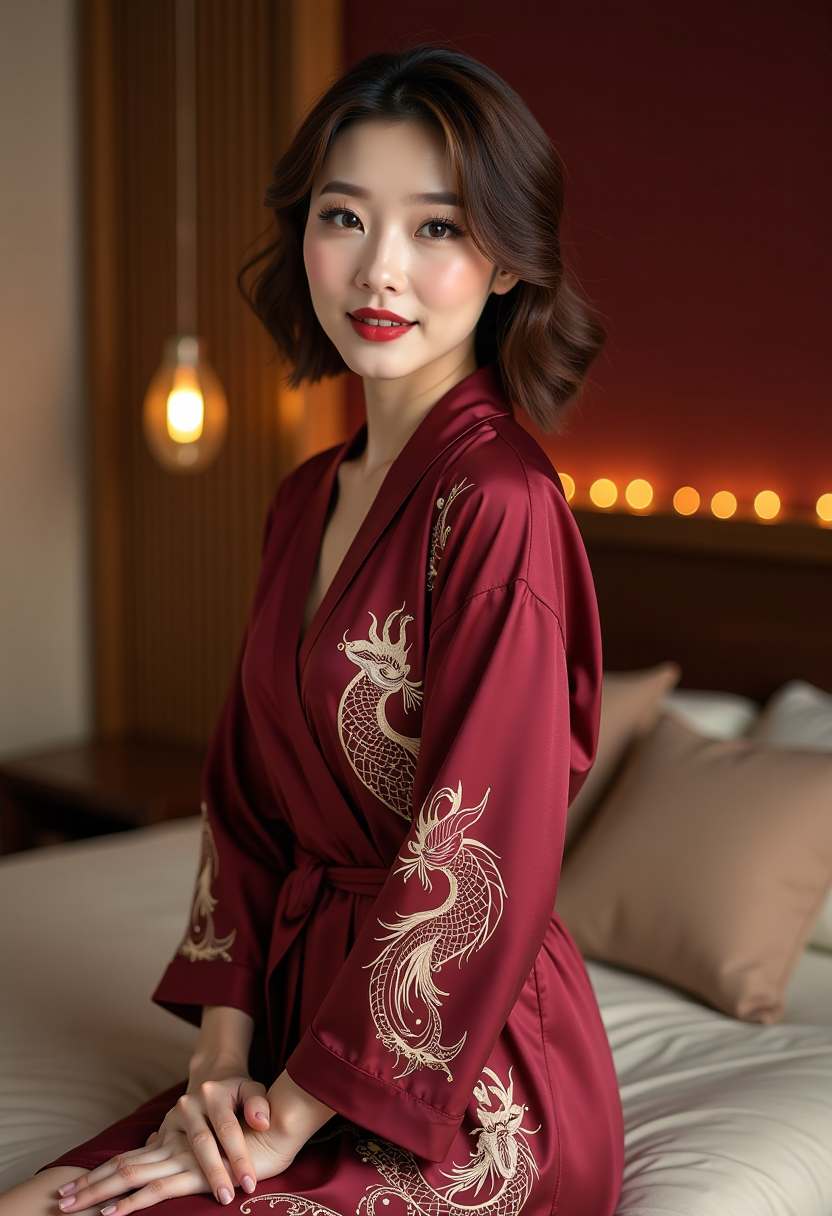 雾海灯塔海报